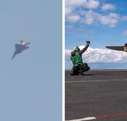 USA F-15s Shot Down by Kuwaiti Defenses in Friendly Fire Incidents