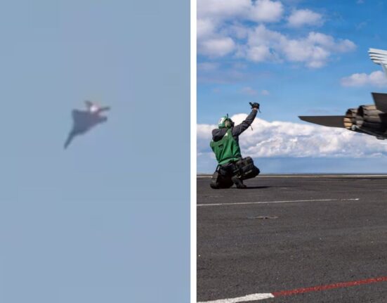 USA F-15s Shot Down by Kuwaiti Defenses in Friendly Fire Incidents