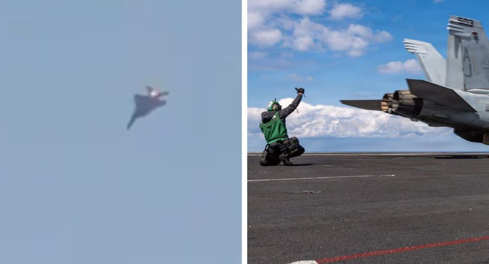 USA F-15s Shot Down by Kuwaiti Defenses in Friendly Fire Incidents