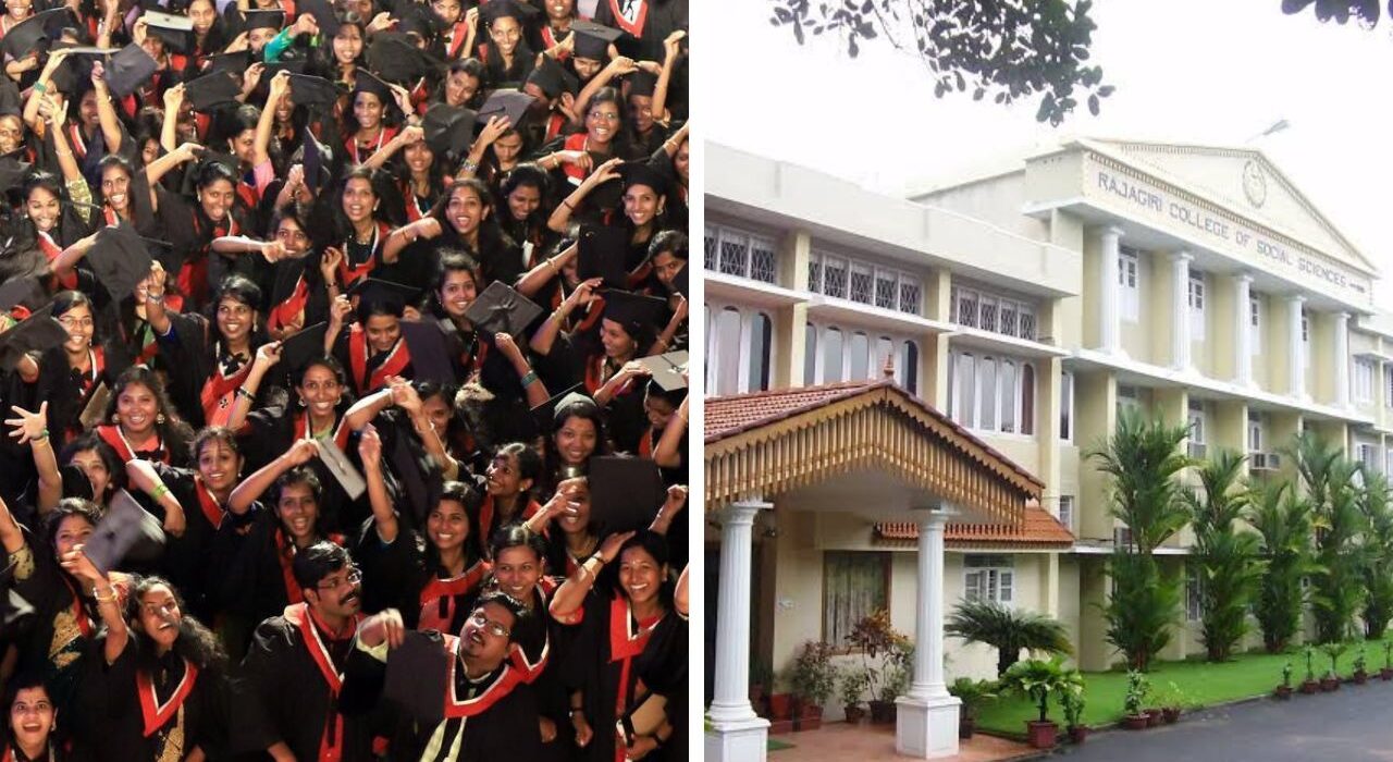 Kerala Institutional Ranking Framework 2025 Results CUSAT on Top, Rajagiri College and CET Lead