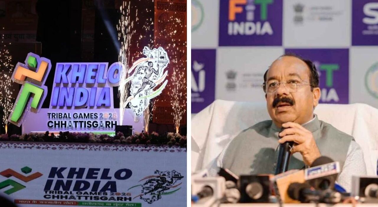Khelo India Tribal Games: A Milestone for Chhattisgarh; 3,800 + Participants