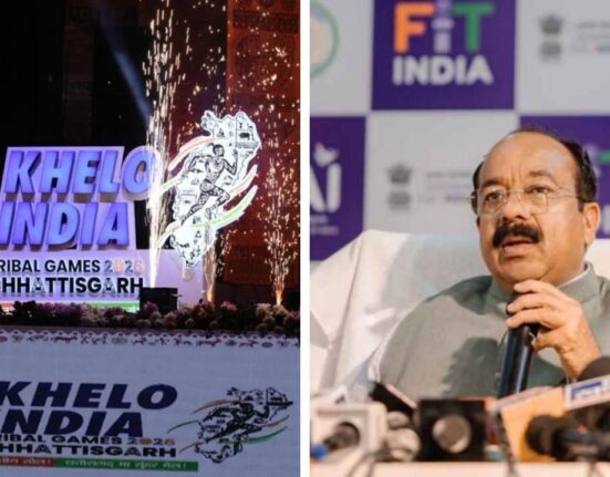 Khelo India Tribal Games: A Milestone for Chhattisgarh; 3,800 + Participants