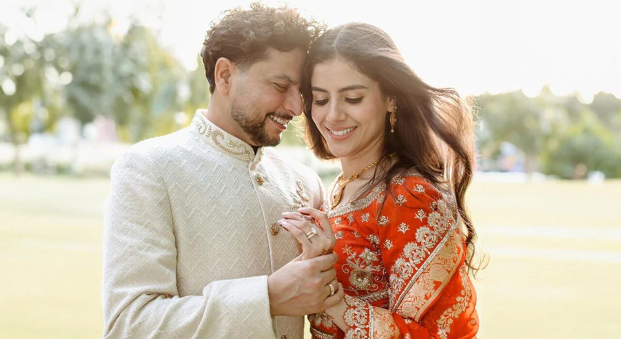 Kuldeep Yadav Marries Childhood Friend in Mussoorie Ceremony