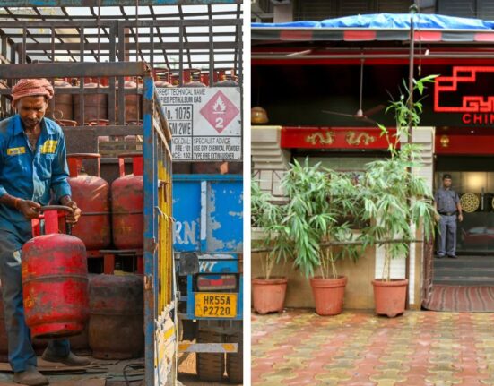 Iran War Triggers LPG Shortage: Eateries Switch to Wood & Coal Cooking