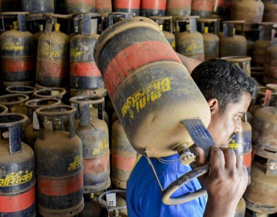 LPG Cylinder Prices Rise Rs 60 Across India Amid Global Tensions