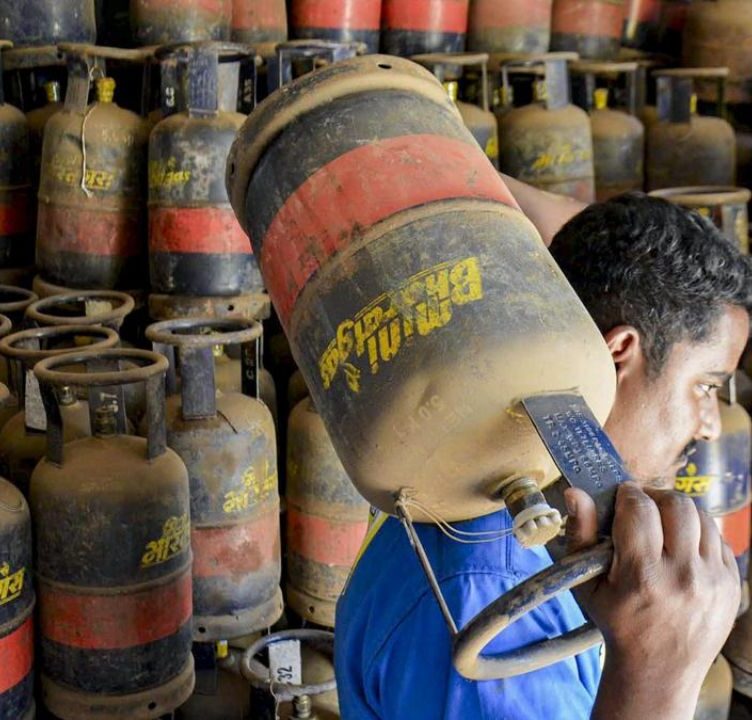 LPG Cylinder Prices Rise Rs 60 Across India Amid Global Tensions