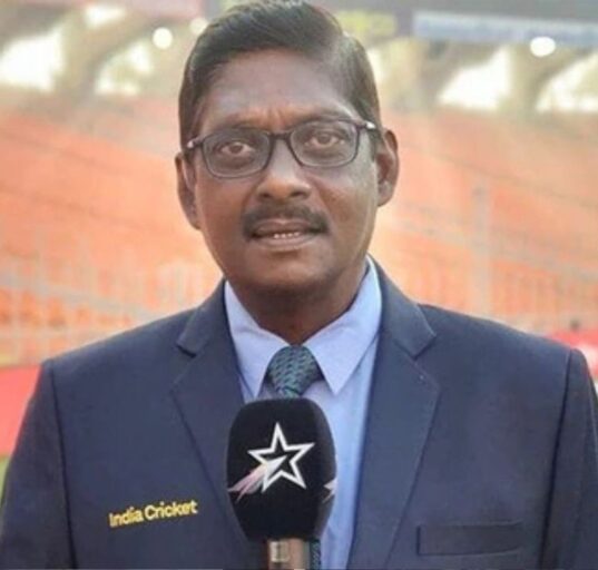 Laxman Sivaramakrishnan Retires from BCCI Commentary After 23 Years