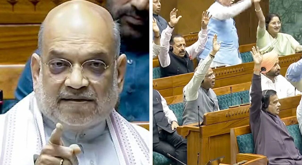 Lok Sabha Rejects No-Confidence Motion Against Speaker Om Birla