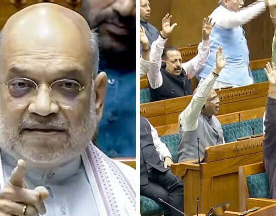 Lok Sabha Rejects No-Confidence Motion Against Speaker Om Birla