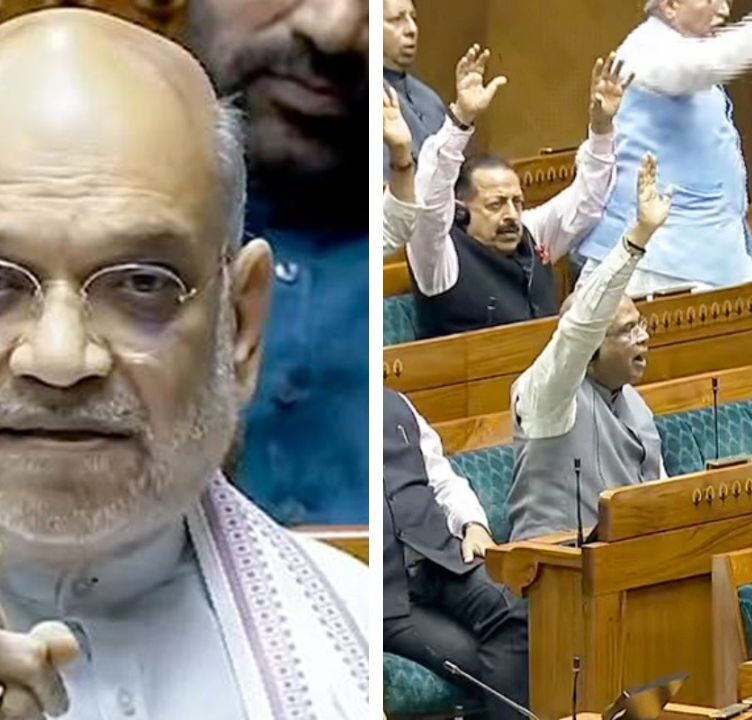 Lok Sabha Rejects No-Confidence Motion Against Speaker Om Birla