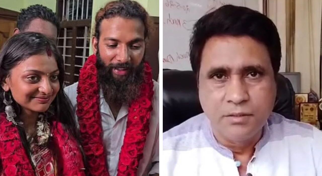 Monalisa Bhosle Accuses Director Sanoj Mishra of Sexual Harassment After Marriage Clash