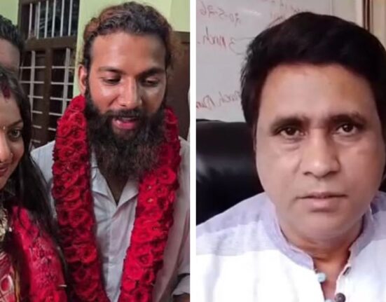 Monalisa Bhosle Accuses Director Sanoj Mishra of Sexual Harassment After Marriage Clash