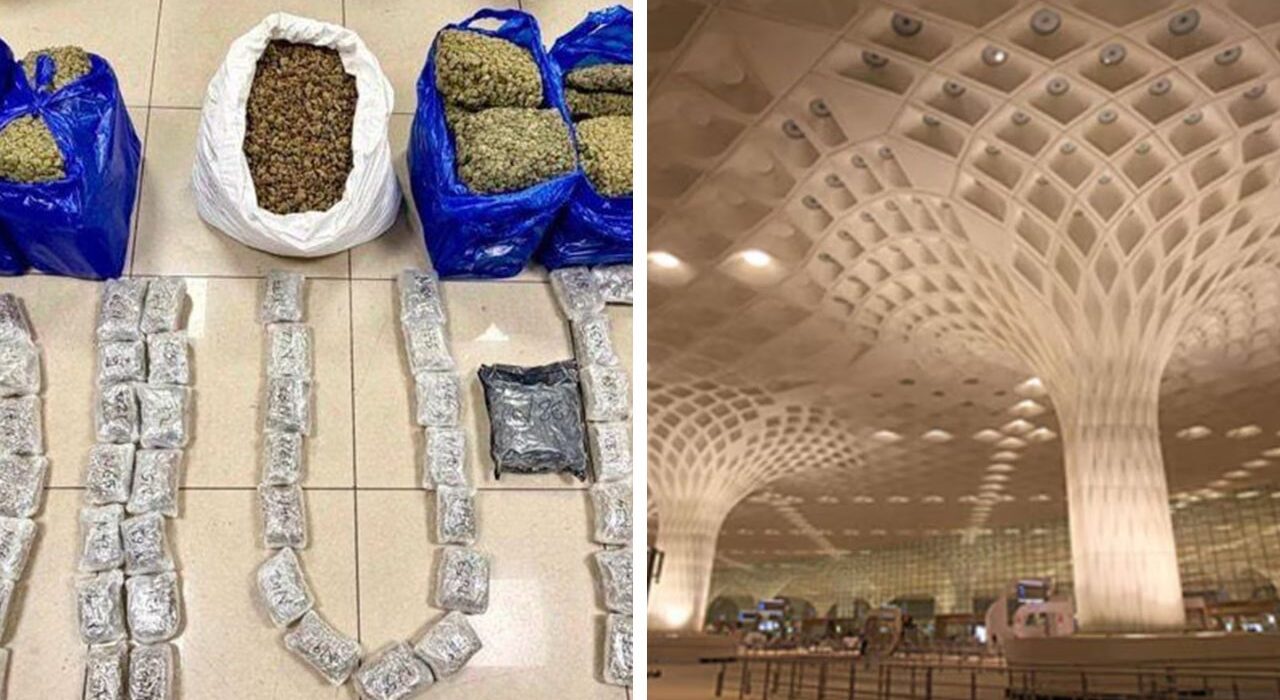 Mumbai Airport Drug Smuggling Case: AIU Arrests 4 Passengers