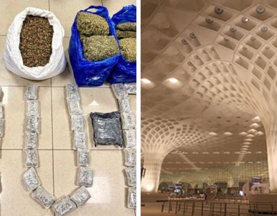 Mumbai Airport Drug Smuggling Case: AIU Arrests 4 Passengers