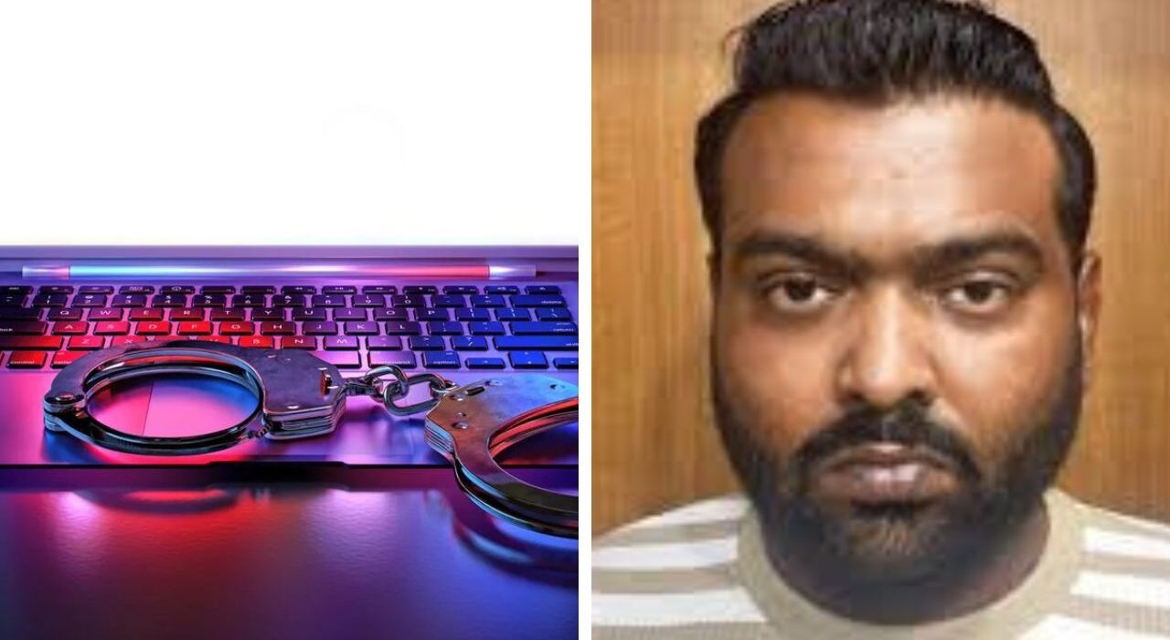 Mumbai Digital Arrest Scam: North Cyber Police Nab Key Accused Asad Shaikh
