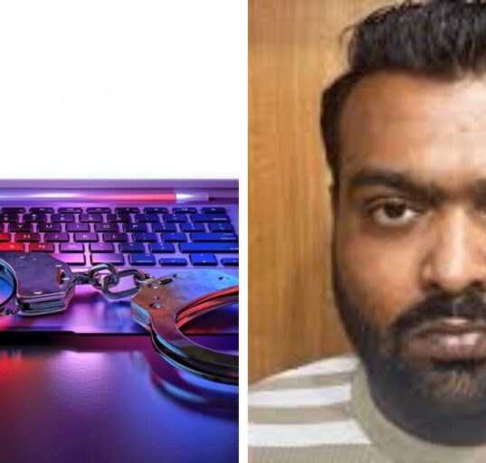 Mumbai Digital Arrest Scam: North Cyber Police Nab Key Accused Asad Shaikh