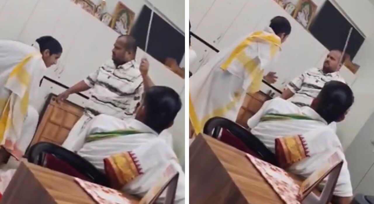Teacher Beats Student at Ujjain Vedic Institute Over Bed Mix-Up