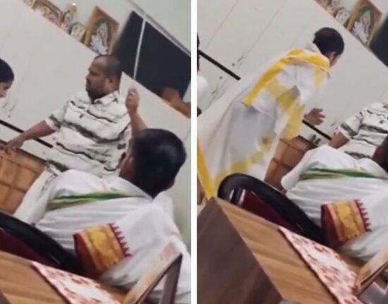 Teacher Beats Student at Ujjain Vedic Institute Over Bed Mix-Up