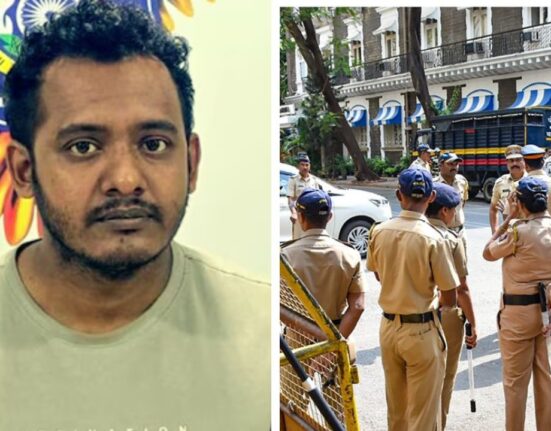 Mumbai Police Arrest West Bengal Man for 50 Bomb Threat Emails Targeting India