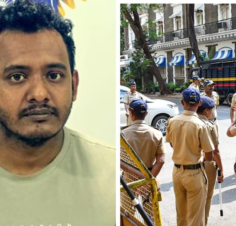 Mumbai Police Arrest West Bengal Man for 50 Bomb Threat Emails Targeting India