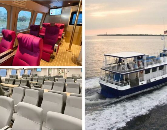 Mumbai-Vijaydurg Ro-Ro Ferry Launches with Packed Debut Voyage