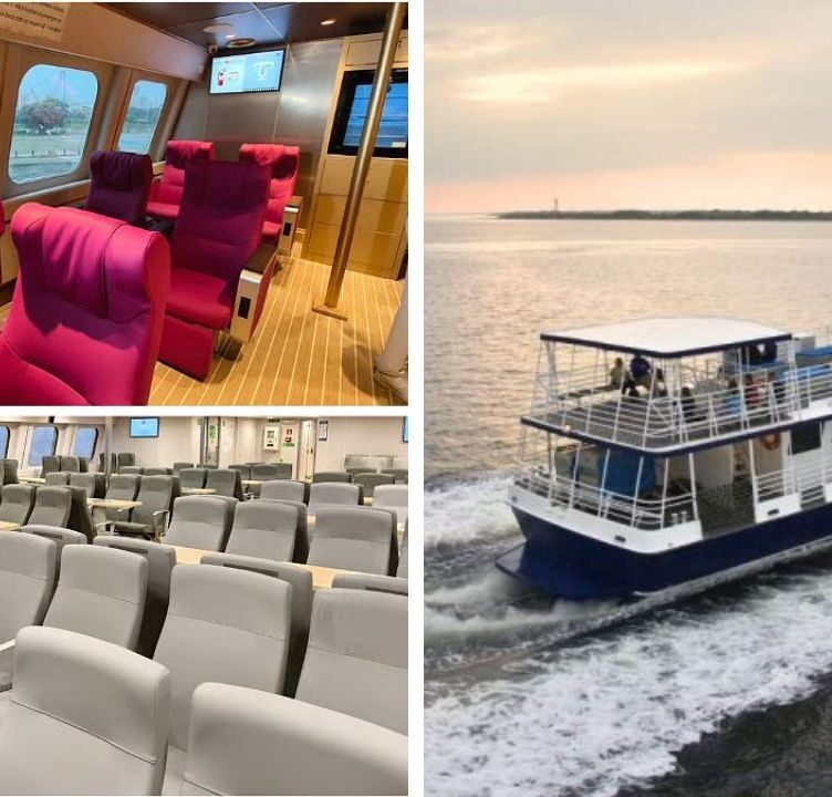 Mumbai-Vijaydurg Ro-Ro Ferry Launches with Packed Debut Voyage