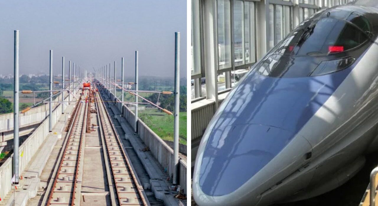 Mumbai–Ahmedabad Bullet Train Cost Rises ₹90,000 Crore; Centre to Pay, No New JICA Loan Planned