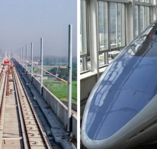 Mumbai–Ahmedabad Bullet Train Cost Rises ₹90,000 Crore; Centre to Pay, No New JICA Loan Planned