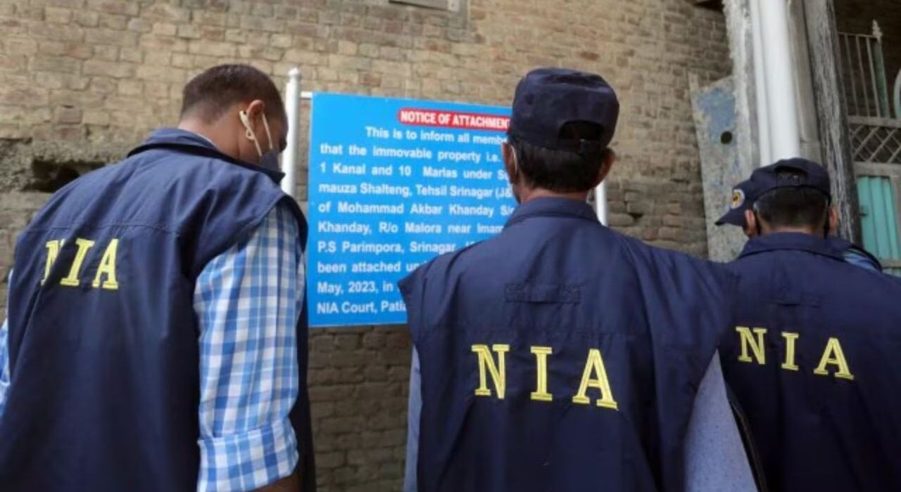 NIA Arrests Six Ukrainians and American for Drone Training in Myanmar via India
