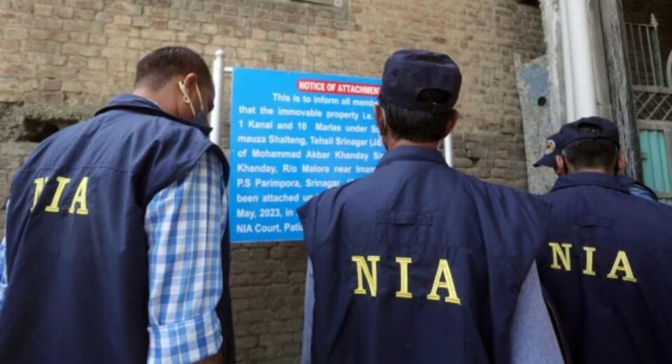 NIA Arrests Six Ukrainians and American for Drone Training in Myanmar via India