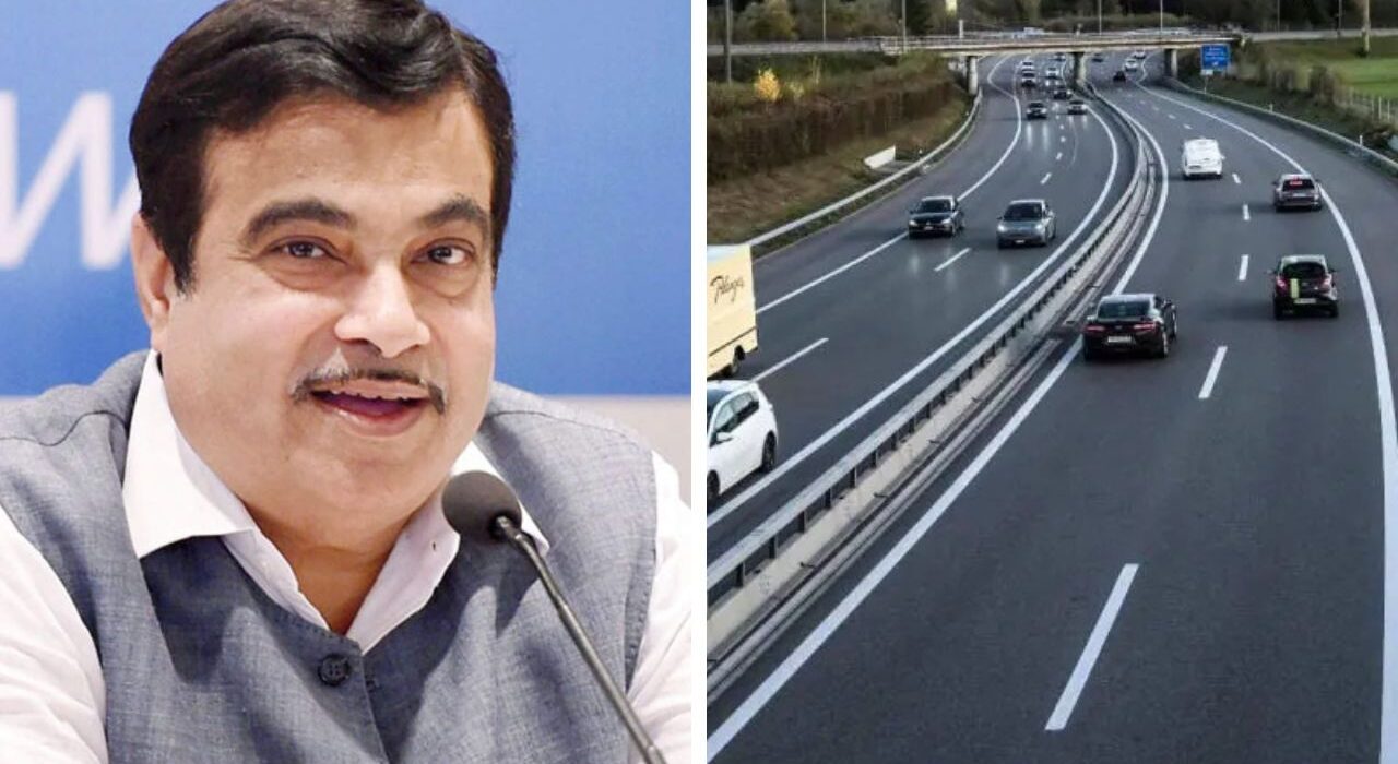 Nitin Gadkari proposed New Green Express Highway, Cut Delhi-Chennai Travel distance by 320 kms