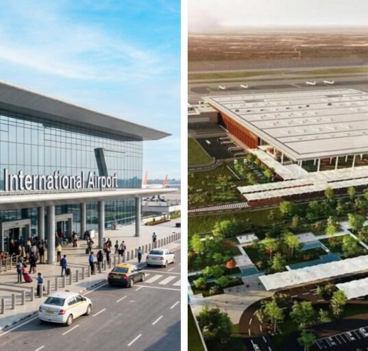 Noida Jewar International Airport Set for March 28 Inauguration: Increase Property Prices