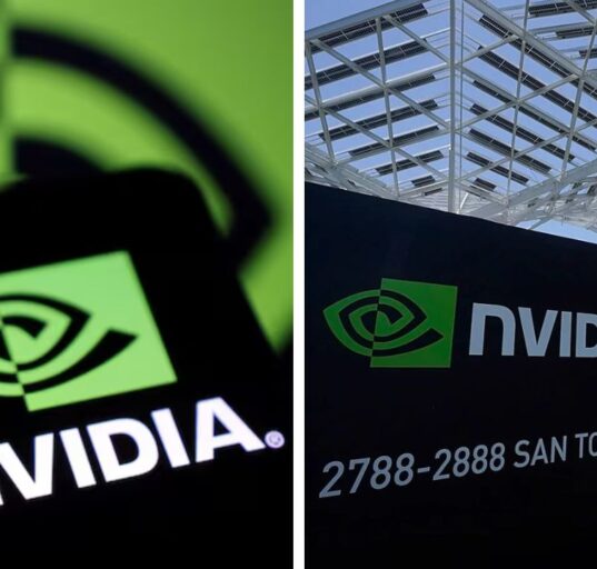 Nvidia Backs AI Data Center Startup Nscale as Valuation Reaches $14.6 Billion