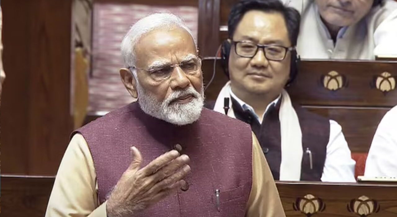 PM Modi Address Rajya Sabha Today on West Asia Conflict Updates