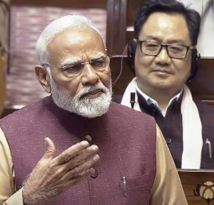 PM Modi Address Rajya Sabha Today on West Asia Conflict Updates