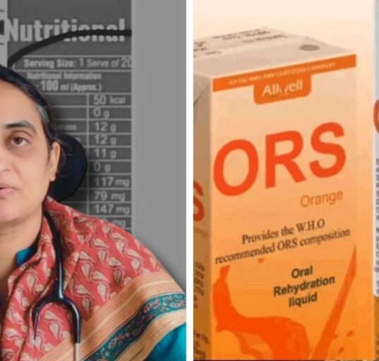 Pediatrician Faces Defamation Notice After Winning ORS Labeling Fight
