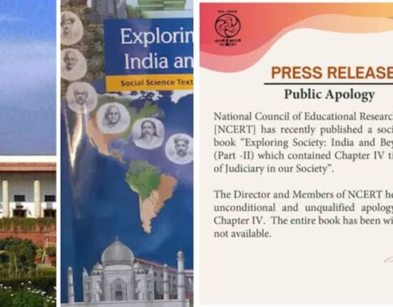 NCERT Apologizes and Withdraws Textbook After Supreme Court Order