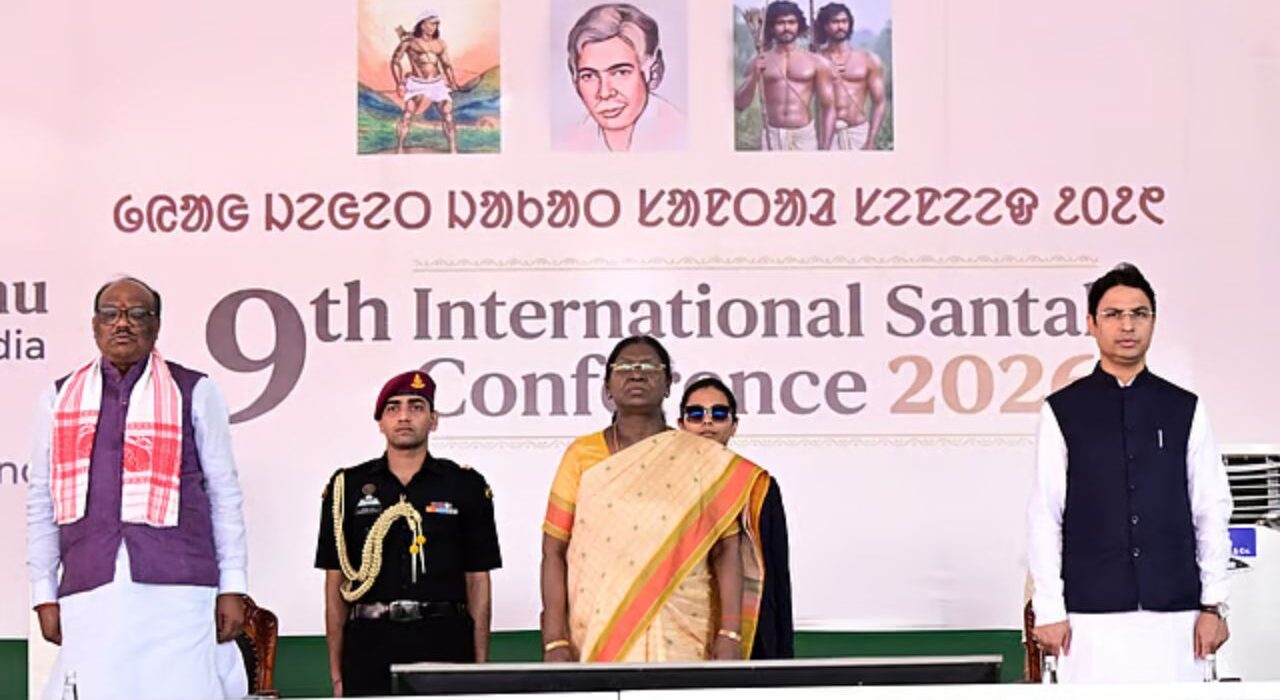 President Murmu Disappointed Over Tribal Conference Venue in West Bengal