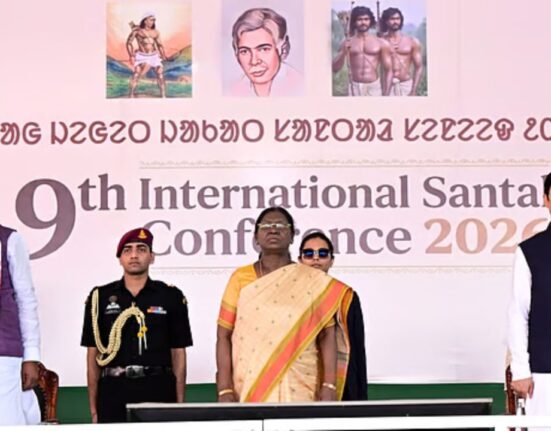 President Murmu Disappointed Over Tribal Conference Venue in West Bengal