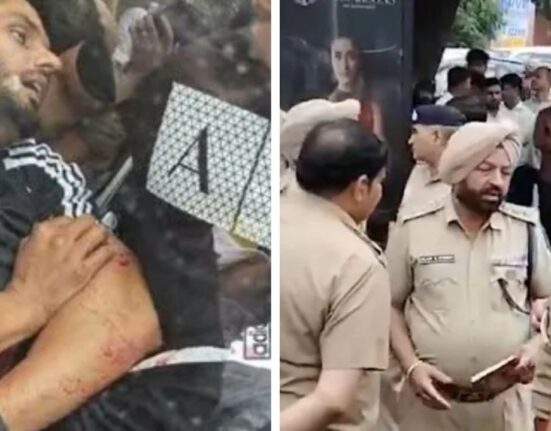 Property Dealer Gunned Down in Broad Daylight Outside Chandigarh Gym