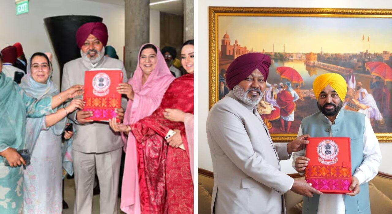 Punjab Launches Monthly ₹1,000 Payments for Adult Women on Women's Day