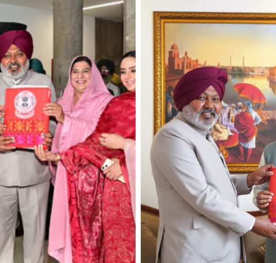 Punjab Launches Monthly ₹1,000 Payments for Adult Women on Women's Day