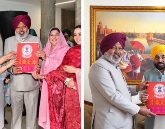 Punjab Launches Monthly ₹1,000 Payments for Adult Women on Women's Day
