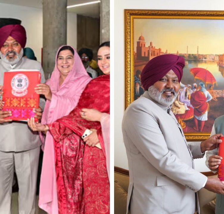 Punjab Launches Monthly ₹1,000 Payments for Adult Women on Women's Day