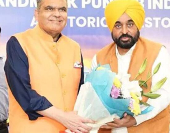 Punjab Launches New Industrial Policy Targeting ₹75,000 Crore Investments