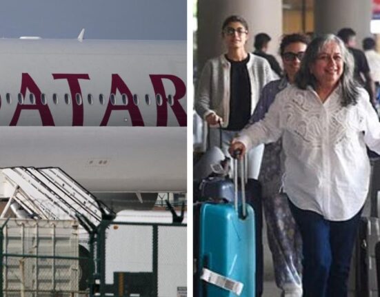 Qatar Airways Flies 1,000 Stranded Indians Out of Doha in 3 Days