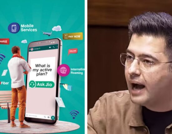 Raghav Chadha Raises “12 Months, 13 Recharges” Prepaid Mobile Issue in Parliament