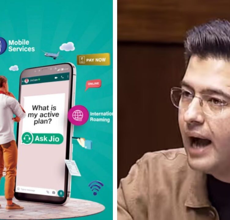 Raghav Chadha Raises “12 Months, 13 Recharges” Prepaid Mobile Issue in Parliament
