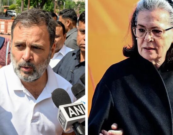 Rahul Gandhi Cancel Kerala visit over Sonia Gandhi’s Health Issues