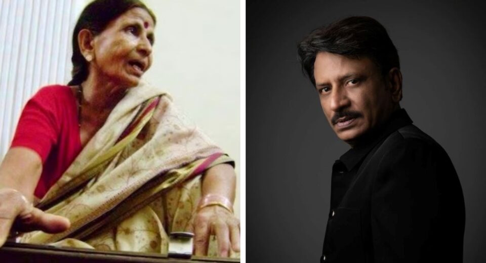 Rajesh Tailang’s Mother Dies; Delhi Crime Actor Shares Emotional Update